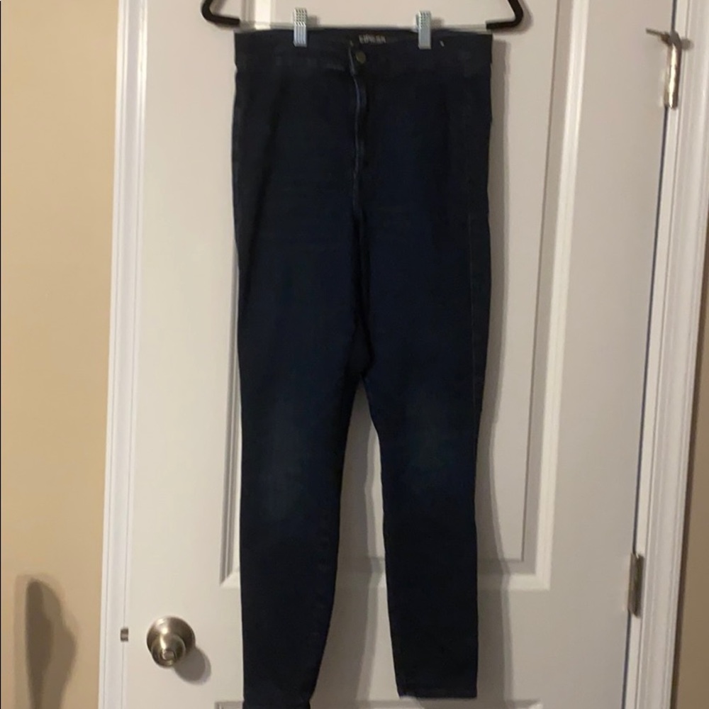 Women’s Express High Rise Ankle Legging Size M
